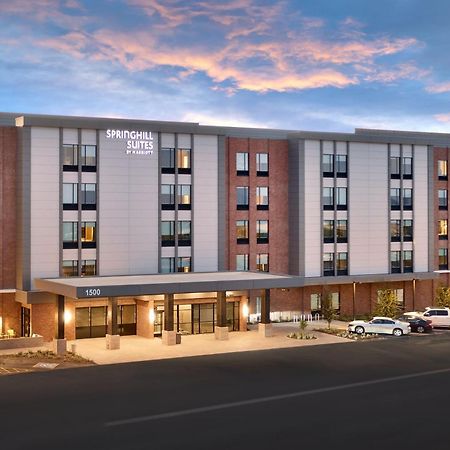 Springhill Suites By Marriott Phoenix 斯科茨 外观 照片