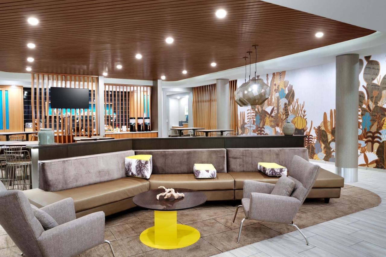 Springhill Suites By Marriott Phoenix 斯科茨 外观 照片