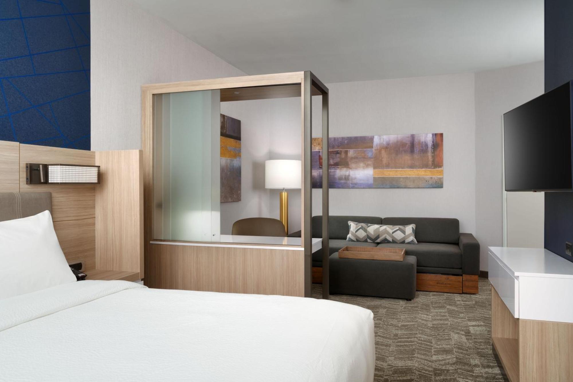 Springhill Suites By Marriott Phoenix 斯科茨 外观 照片