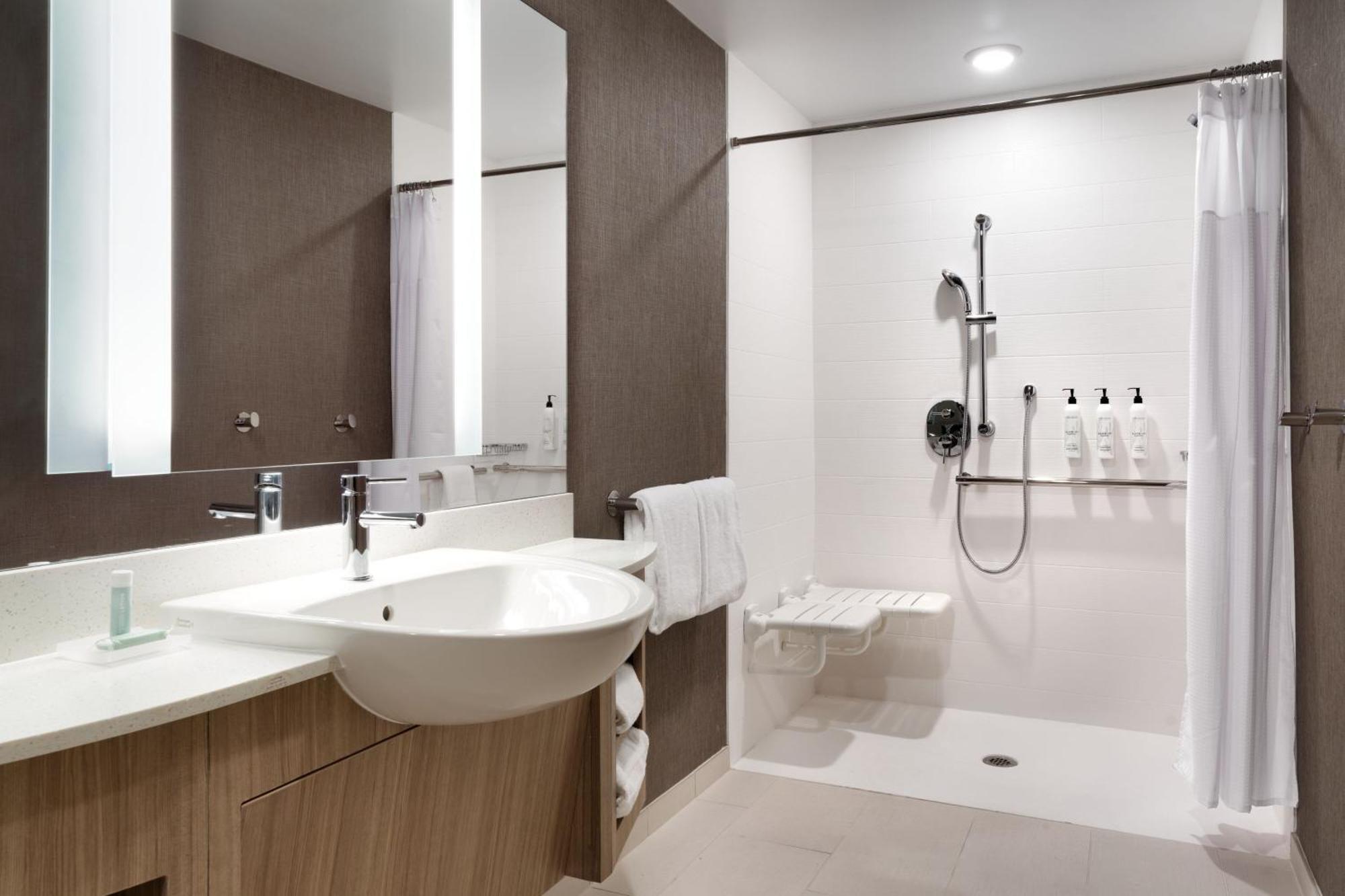 Springhill Suites By Marriott Phoenix 斯科茨 外观 照片