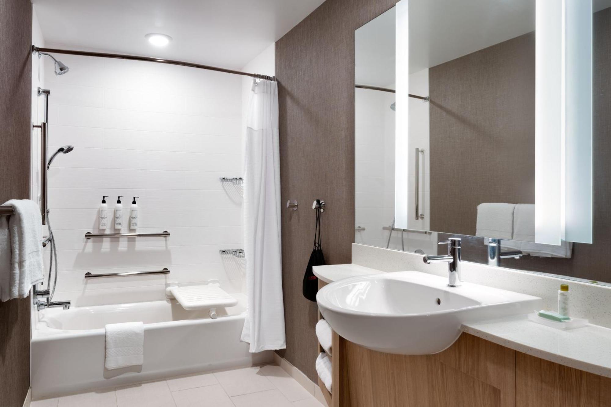 Springhill Suites By Marriott Phoenix 斯科茨 外观 照片
