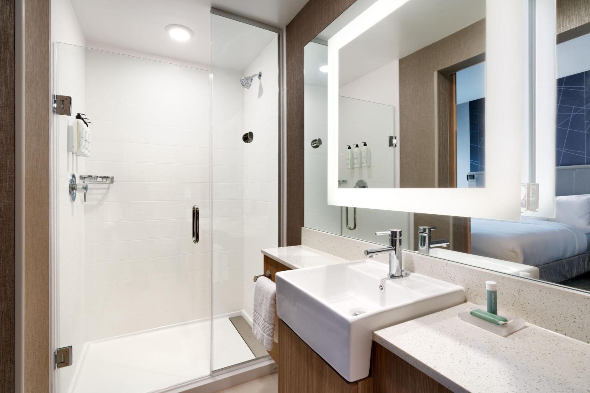 Springhill Suites By Marriott Phoenix 斯科茨 外观 照片
