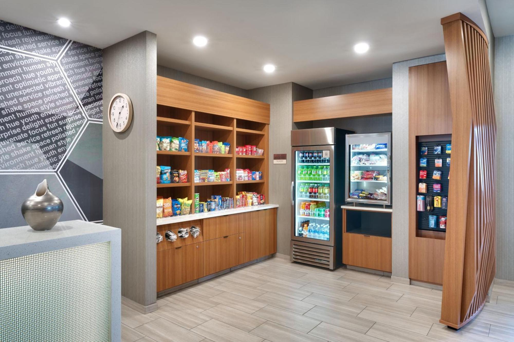 Springhill Suites By Marriott Phoenix 斯科茨 外观 照片
