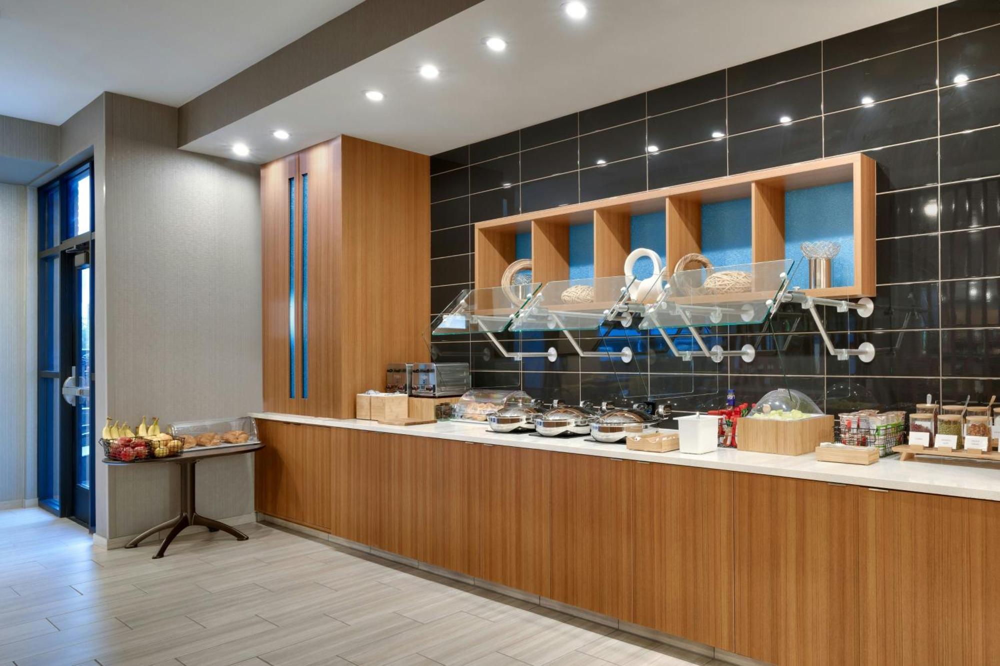 Springhill Suites By Marriott Phoenix 斯科茨 外观 照片